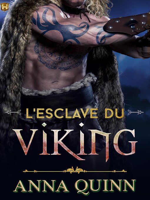 Title details for L'Esclave du Viking by Anna Quinn - Available
